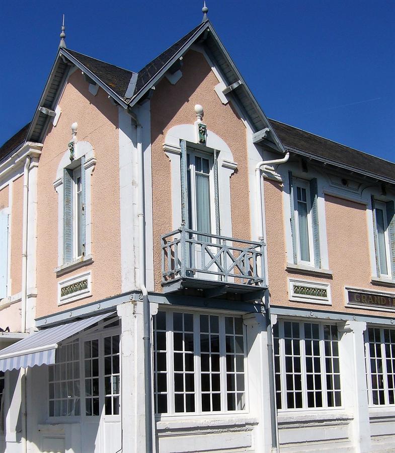 The Originals Boutique, Hotel Victoria, Châtelaillon-Plage Εξωτερικό φωτογραφία